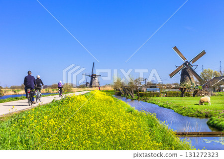 activities in Holland countryside 131272323