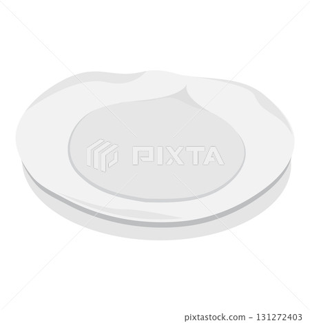 3D Isometric Flat Vector Set of Plastic Waste, Environmental Pollution. Item 13 3D Isometric Flat Vector Set of Plastic Waste, Environmental Pollution. Item 13 131272403