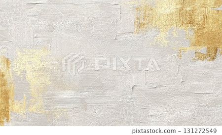 Gold and gray abstract art background texture_3 131272549
