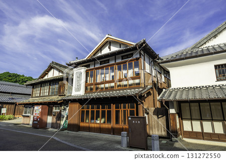 Shiotazu Townscape, Umeya Ryokan, Ureshino City, Saga Prefecture 131272550