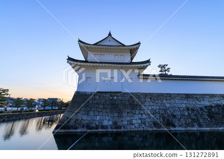 京都二條城夜景（京都府京都市中京區） 131272891