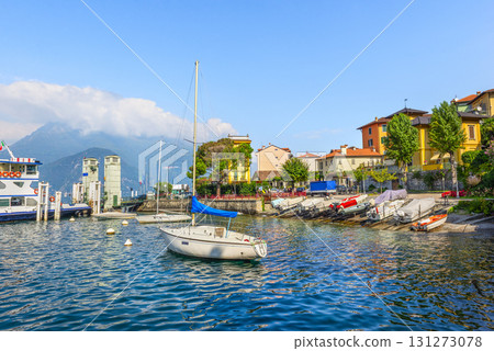 Boats and ferry in Varena Boats and ferry in Varena 131273078