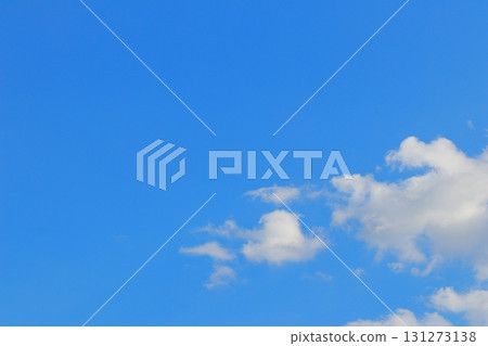 Blue sky and clouds Blue sky and clouds 131273138
