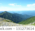 駒岳登山途中的風景 131273614