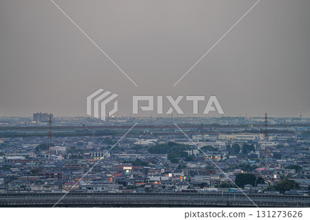 Hamamatsu Cityscape (Shizuoka Prefecture) 131273626