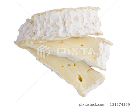 camembert cheese isolated camembert cheese isolated 131274369