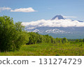 Volcano on the Kamchatka Peninsula 131274729