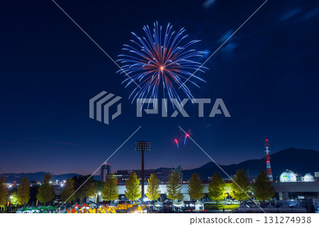 Ebina Civic Festival Fireworks Display 131274938