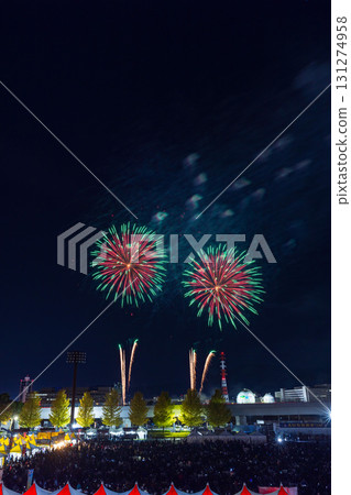 海老名市民節煙火大會 海老名市民節煙火大會 131274958