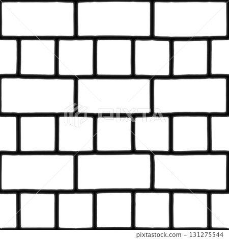 Brick background. Grunge filter. Monochrome particles abstract for wallpaper or background copy mask for photo editor. Brick background. Grunge filter. Monochrome particles abstract for wallpaper or background copy mask for photo editor. 131275544