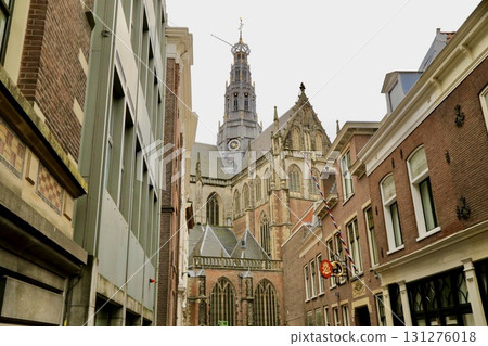 St. Bavo's Church, Haarlem, Netherlands St. Bavo's Church, Haarlem, Netherlands 131276018
