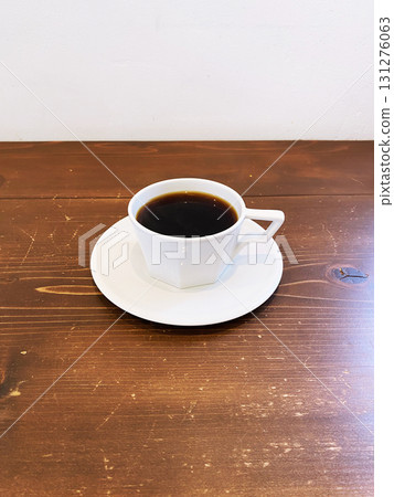 coffee on the table coffee on the table 131276063
