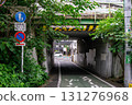 Landscape with an overbridge 131276968