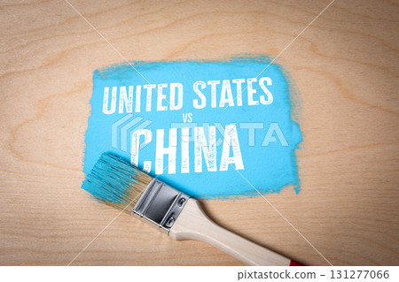 Economic rivalry and global tension between United States and China Economic rivalry and global tension between United States and China 131277066