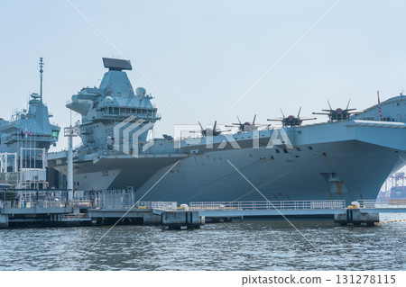 英國航空母艦威爾斯親王號 英國航空母艦威爾斯親王號 131278115