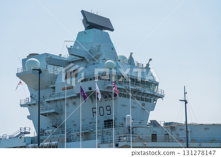 英國航空母艦威爾斯親王號 131278147