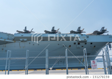 英國航空母艦威爾斯親王號 英國航空母艦威爾斯親王號 131278159