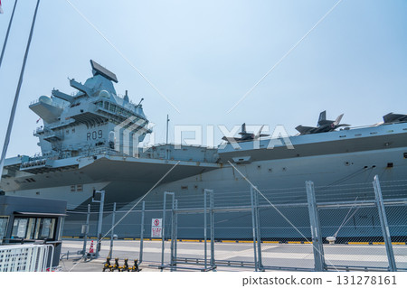 英國航空母艦威爾斯親王號 英國航空母艦威爾斯親王號 131278161