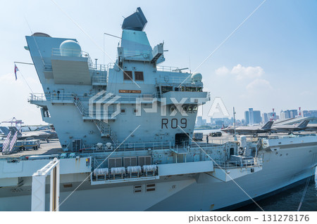 英國航空母艦威爾斯親王號 英國航空母艦威爾斯親王號 131278176