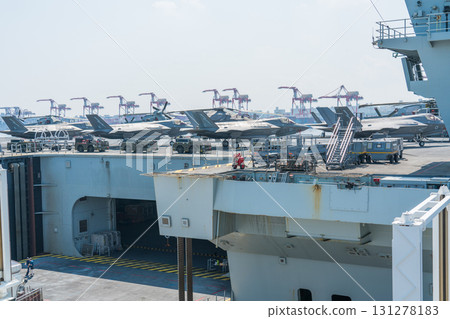 British aircraft carrier Prince of Wales British aircraft carrier Prince of Wales 131278183