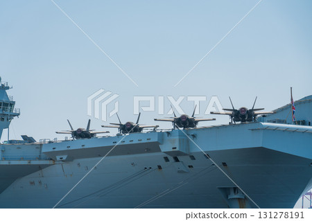 British aircraft carrier Prince of Wales British aircraft carrier Prince of Wales 131278191