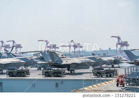 英國航空母艦威爾斯親王號 英國航空母艦威爾斯親王號 131278221