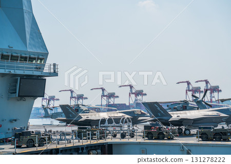 英國航空母艦威爾斯親王號 英國航空母艦威爾斯親王號 131278222