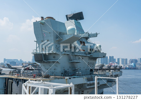 British aircraft carrier Prince of Wales 131278227