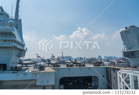 British aircraft carrier Prince of Wales British aircraft carrier Prince of Wales 131278232