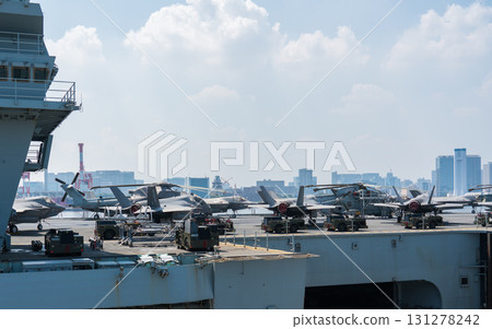 英國航空母艦威爾斯親王號 英國航空母艦威爾斯親王號 131278242