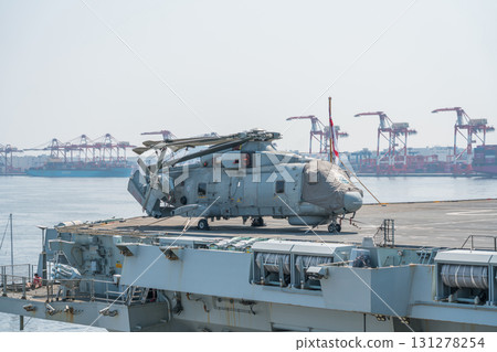 British aircraft carrier Prince of Wales 131278254