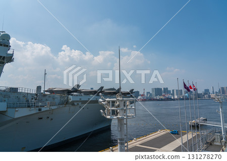 英國航空母艦威爾斯親王號 131278270