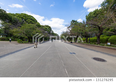 白天的上野公園 131278295