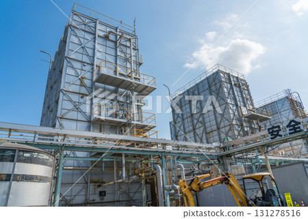 井噴裝置提取碘 131278516