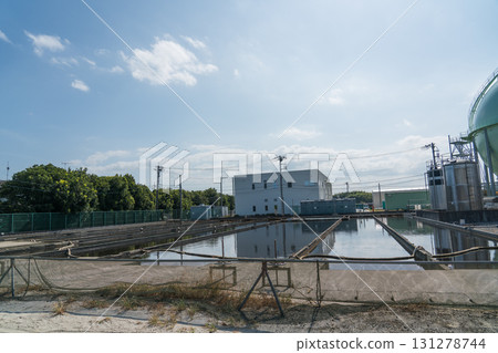鹽水收集池 鹽水收集池 131278744