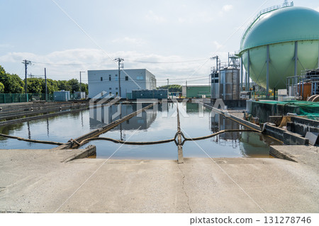 鹽水收集池 131278746