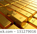 一排金條 131279016