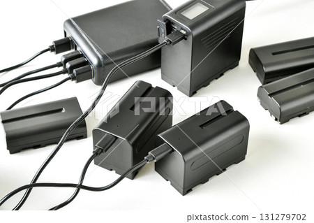 Mobile battery charging image 131279702