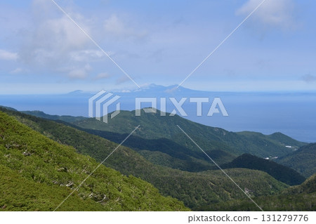 從知床通行證看到的國敷島 131279776