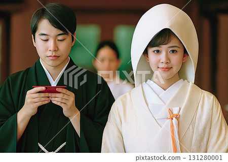 God-style bride and groom 131280001