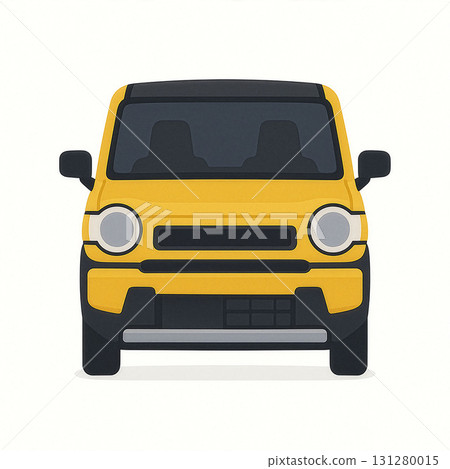 Car light car 131280015