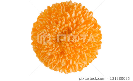新鮮菊花菊花的剪紙,照片圖像,橙色,白色背景,png透明 新鮮菊花菊花的剪紙,照片圖像,橙色,白色背景,png透明 131280055