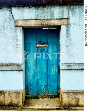 Old door Old door 131280076