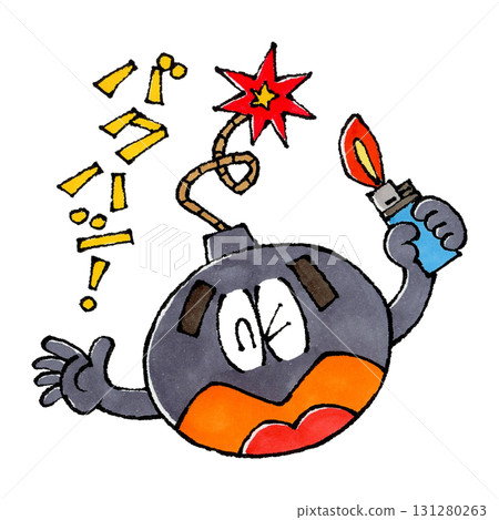 炸彈角色 131280263