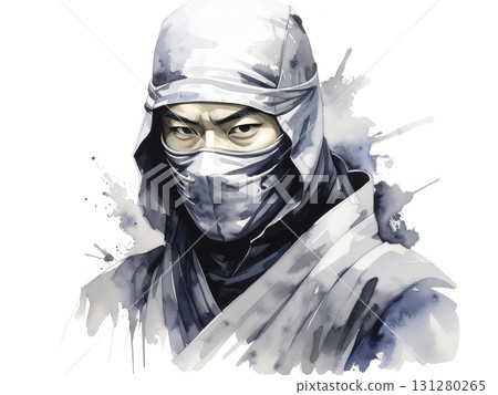 Ninja AI-generated image Ninja AI-generated image 131280265