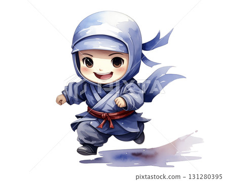 Ninja AI 產生的影像 131280395