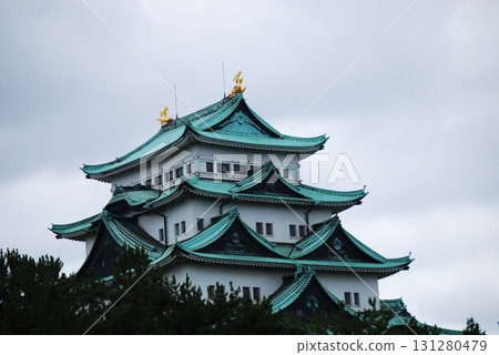 Nagoya Castle  131280479