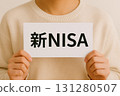 Start managing your assets with the new NISA! A system that is easy to understand even for beginners 131280507