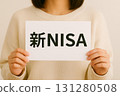Start managing your assets with the new NISA! A system that is easy to understand even for beginners 131280508