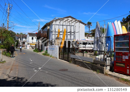 鎌倉市材木座街道(神奈川縣鎌倉市材木座6丁目) 鎌倉市材木座街道(神奈川縣鎌倉市材木座6丁目) 131280549